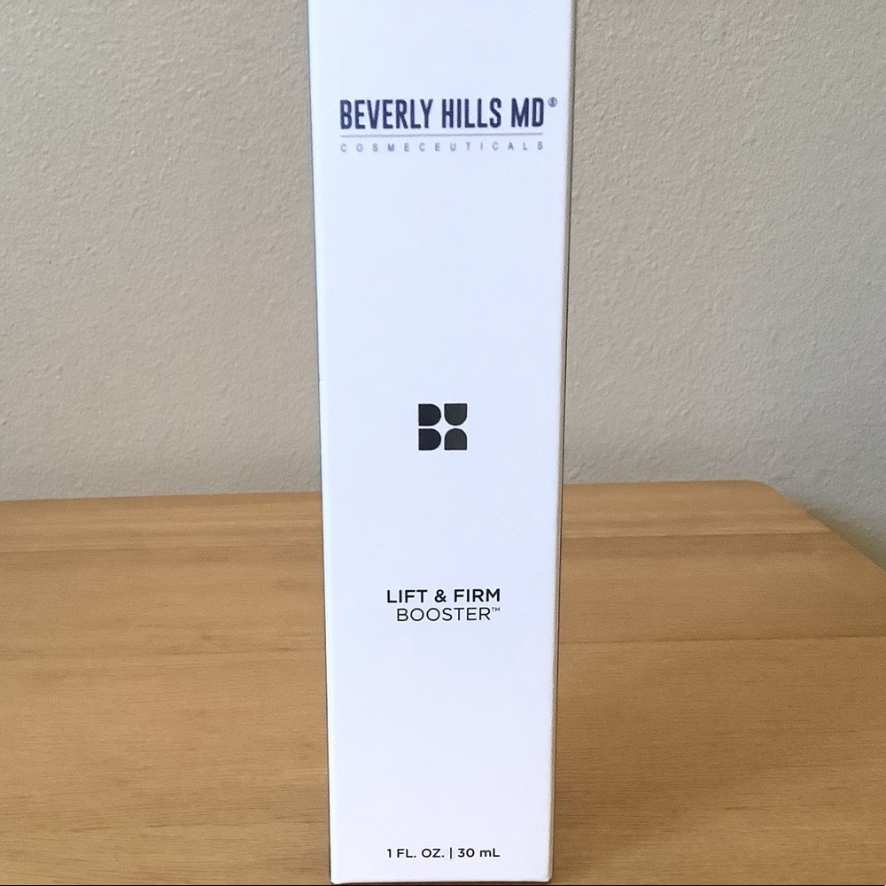 Beverly Hills MD Lift & Firm Booster NIB